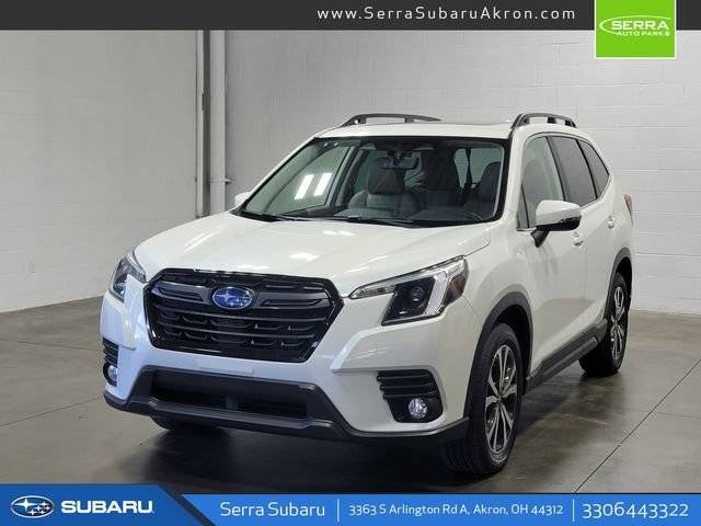 2023 Subaru Forester Limited AWD photo