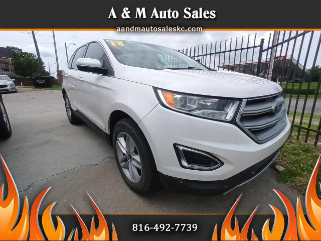 2018 Ford Edge SEL FWD photo