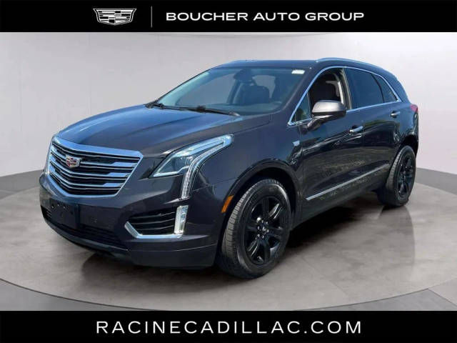 2017 Cadillac XT5 Luxury AWD AWD photo