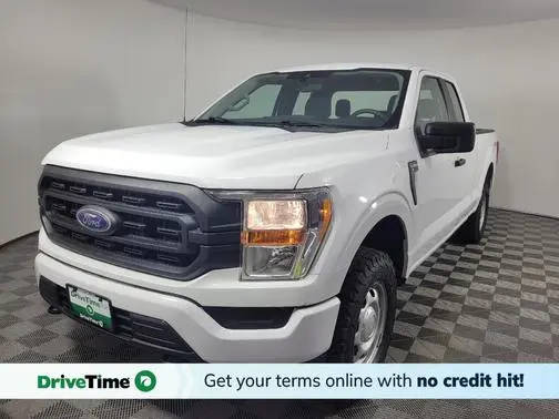 2021 Ford F-150 XL 4WD photo