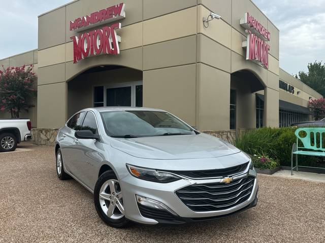 2021 Chevrolet Malibu LS FWD photo