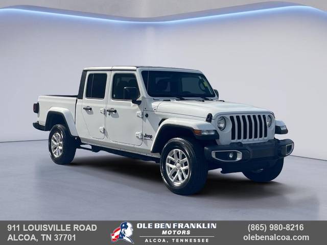 2023 Jeep Gladiator Sport S 4WD photo