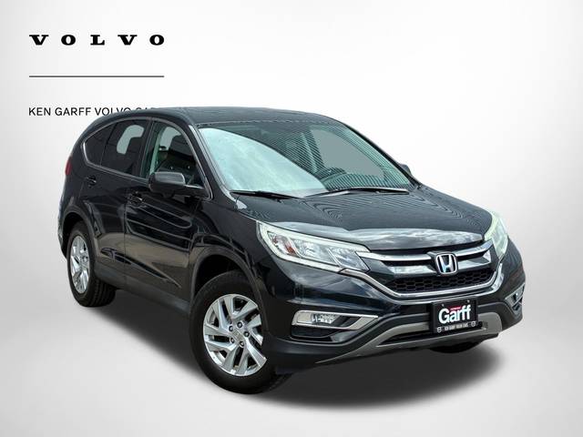 2016 Honda CR-V EX AWD photo