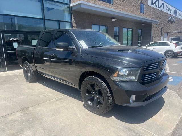 2015 Ram 1500 Sport 4WD photo