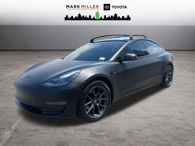 2021 Tesla Model 3 Standard Range Plus RWD photo