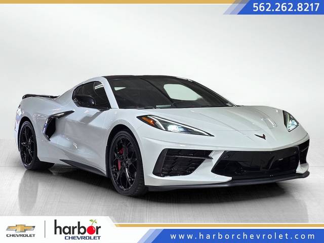 2022 Chevrolet Corvette 3LT RWD photo
