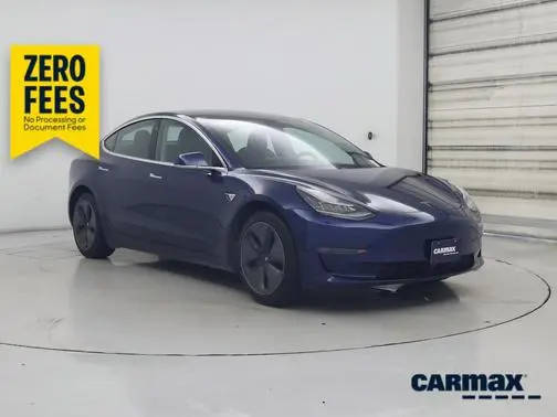 2019 Tesla Model 3 Standard Range Plus RWD photo