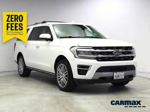 2023 Ford Expedition Max Limited 4WD photo