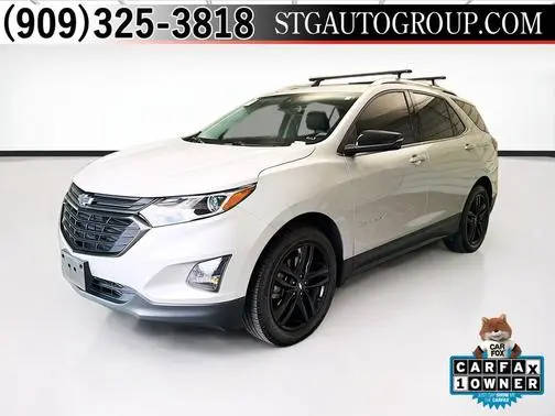 2020 Chevrolet Equinox LT FWD photo