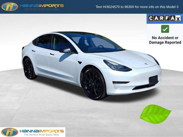 2019 Tesla Model 3 Standard Range Plus RWD photo