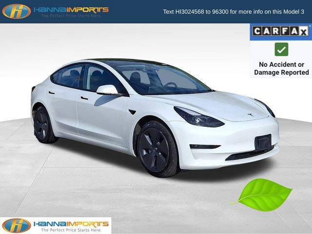 2023 Tesla Model 3 RWD photo