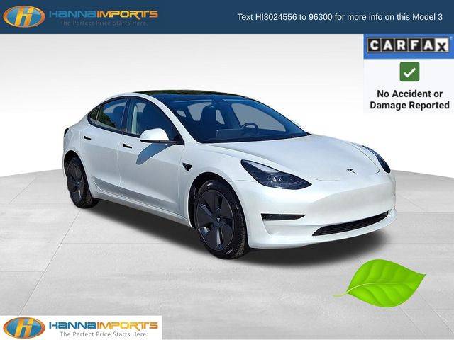 2023 Tesla Model 3 RWD photo