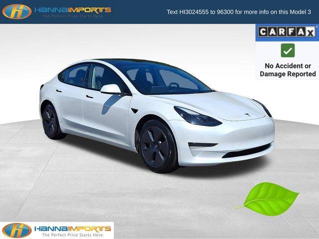 2023 Tesla Model 3 RWD photo