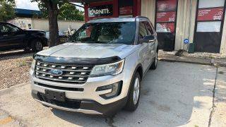 2016 Ford Explorer XLT 4WD photo