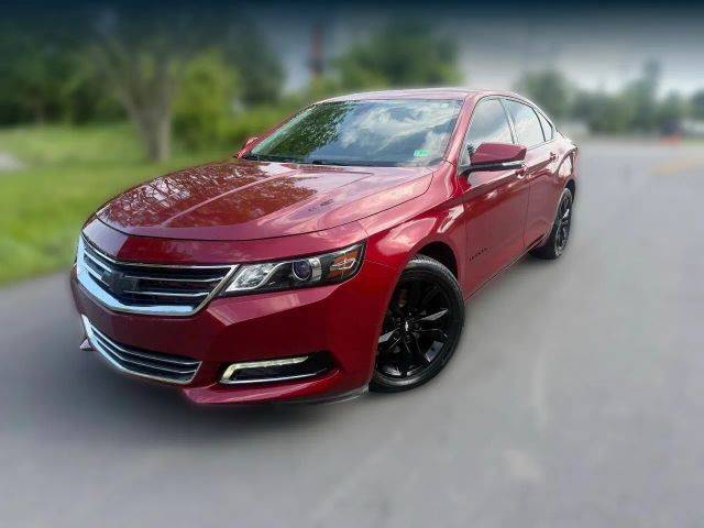 2018 Chevrolet Impala LT FWD photo