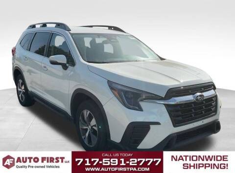 2023 Subaru Ascent Premium AWD photo