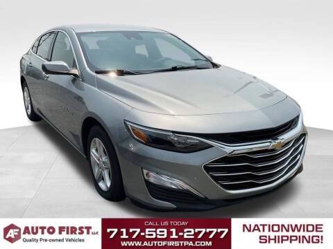 2023 Chevrolet Malibu LS FWD photo