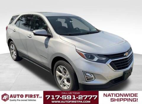 2020 Chevrolet Equinox LT FWD photo