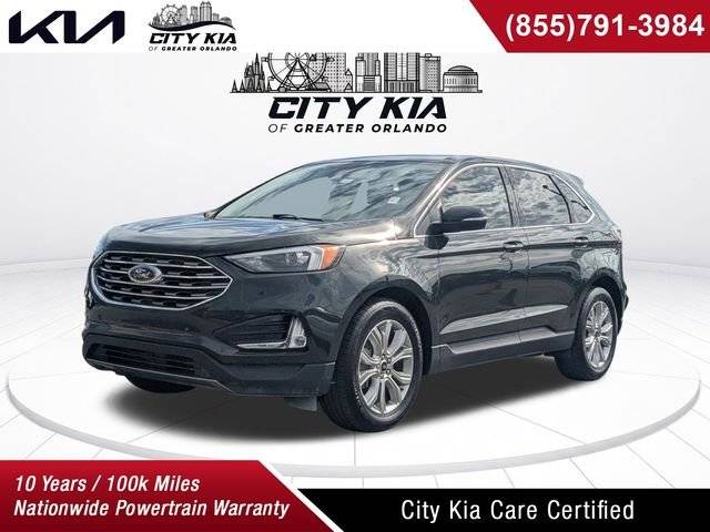 2023 Ford Edge Titanium AWD photo