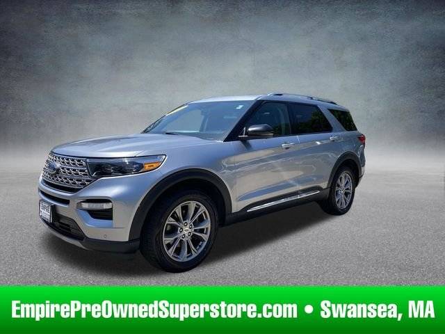 2022 Ford Explorer Limited 4WD photo