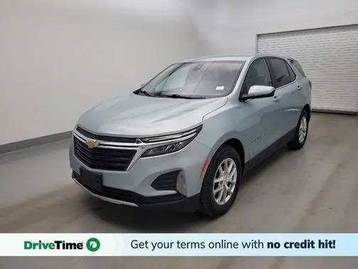 2022 Chevrolet Equinox LT FWD photo