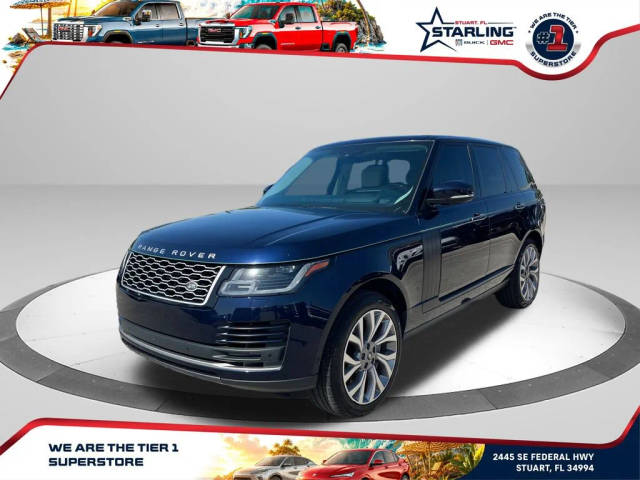 2022 Land Rover Range Rover Autobiography 4WD photo