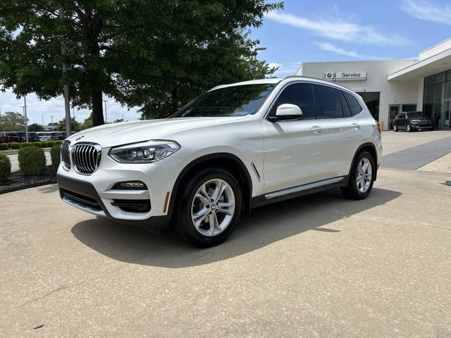 2020 BMW X3 xDrive30i AWD photo