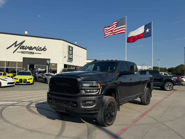 2022 Ram 2500 Limited 4WD photo