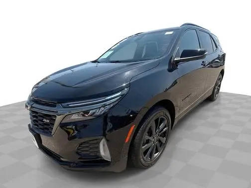 2022 Chevrolet Equinox RS AWD photo