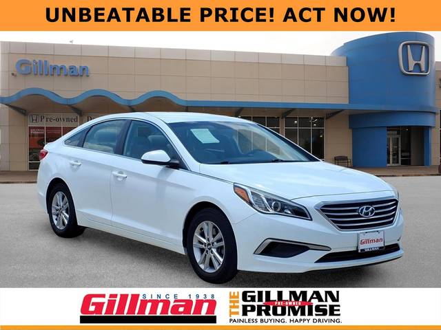 2016 Hyundai Sonata 2.4L SE FWD photo