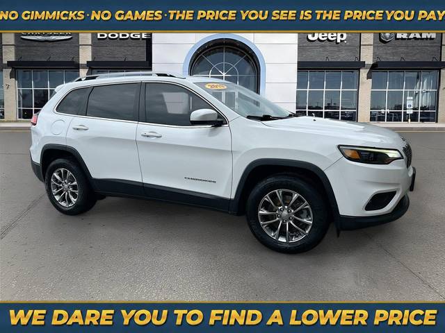 2019 Jeep Cherokee Latitude Plus 4WD photo