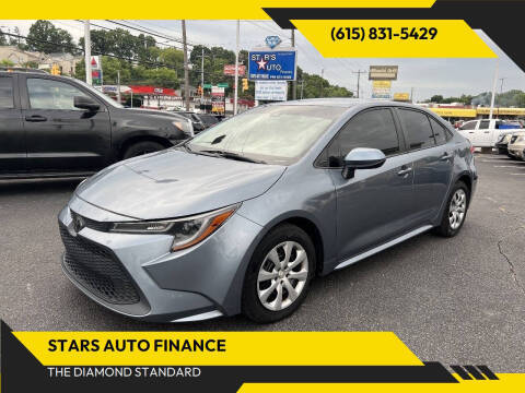2021 Toyota Corolla LE FWD photo