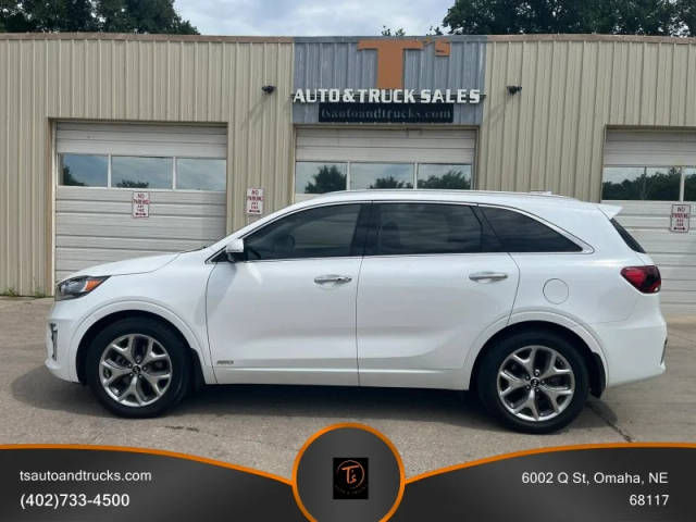 2020 Kia Sorento SX V6 AWD photo