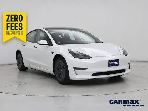 2022 Tesla Model 3 RWD photo