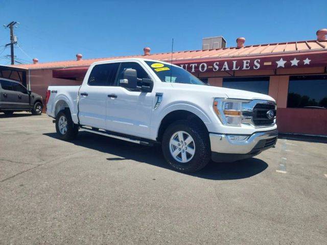2022 Ford F-150 XLT 4WD photo