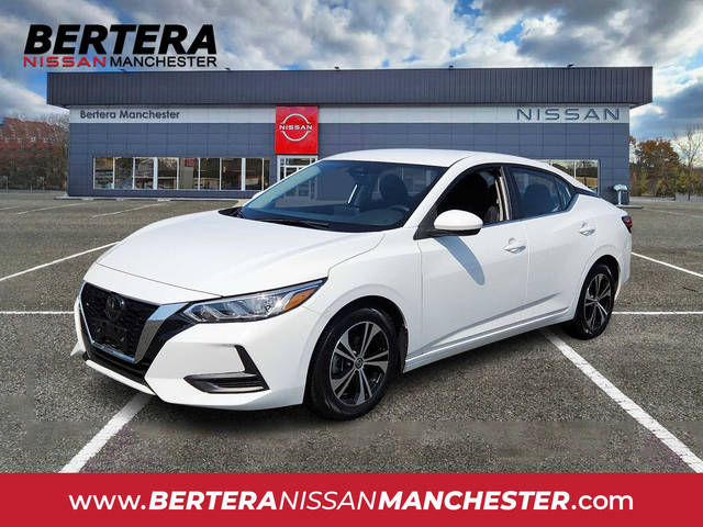 2023 Nissan Sentra SV FWD photo