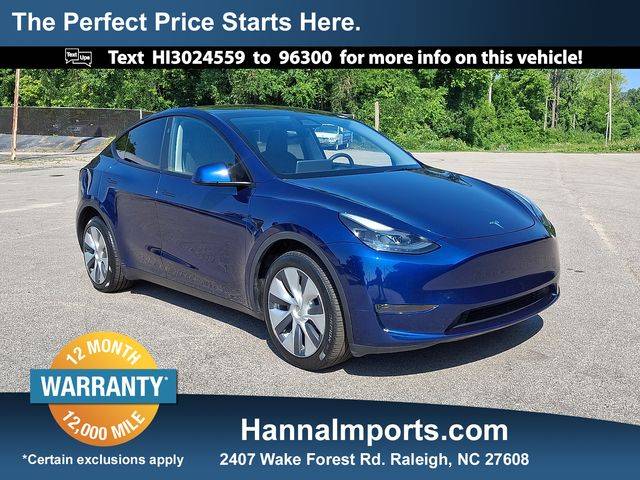 2023 Tesla Model Y Long Range AWD photo