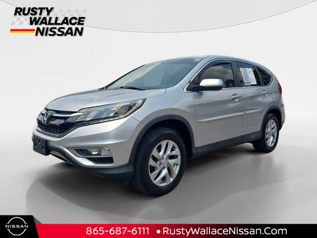 2015 Honda CR-V EX AWD photo