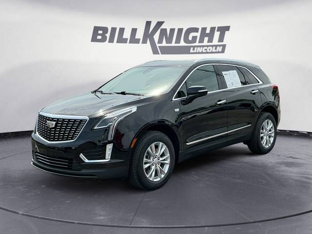 2023 Cadillac XT5 FWD Luxury FWD photo