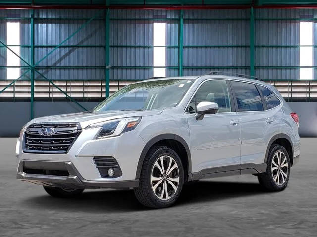2022 Subaru Forester Limited AWD photo