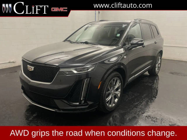 2020 Cadillac XT6 AWD Sport AWD photo
