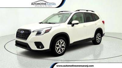 2022 Subaru Forester Premium AWD photo