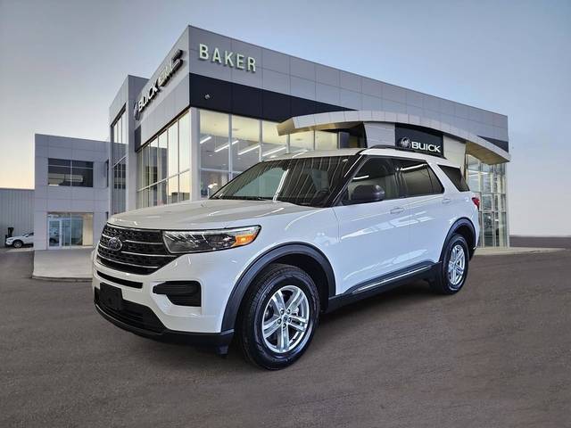 2023 Ford Explorer XLT 4WD photo