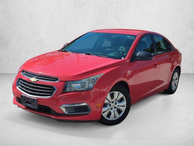 2016 Chevrolet Cruze LS FWD photo