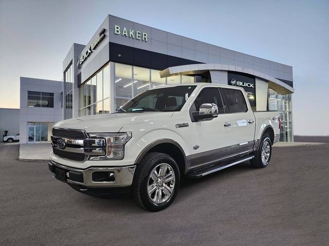 2020 Ford F-150 XL 4WD photo