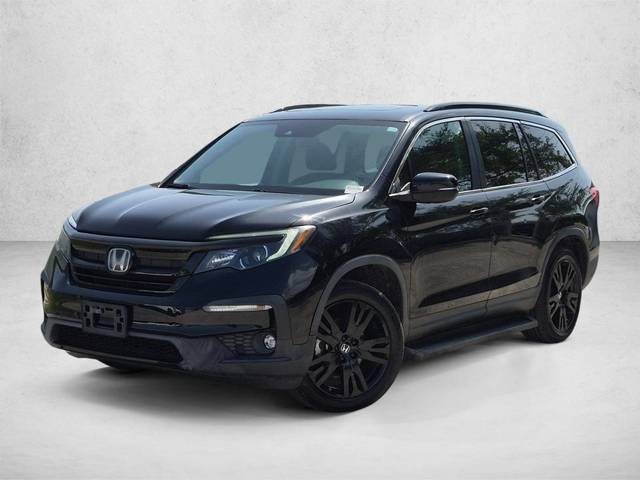 2022 Honda Pilot Special Edition FWD photo