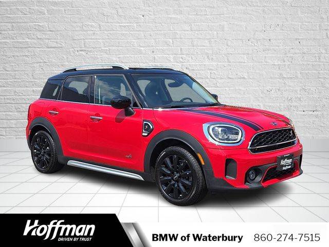 2023 MINI Countryman Cooper S Classic AWD photo