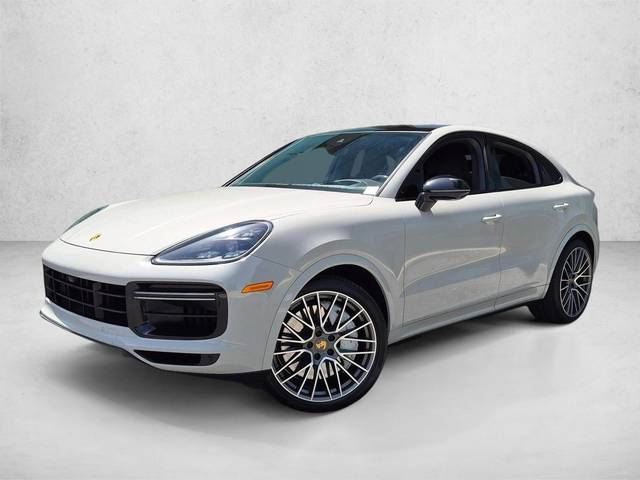 2021 Porsche Cayenne Coupe Turbo AWD photo