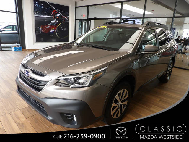 2022 Subaru Outback Premium AWD photo