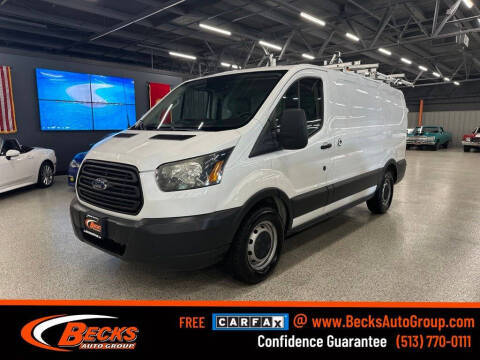 2018 Ford Transit Van RWD photo